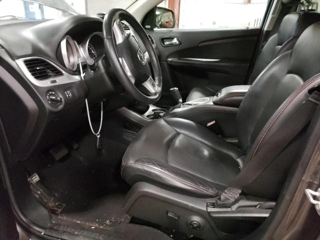 3C4PDDEG3JT463500 Dodge JOURNEY GT