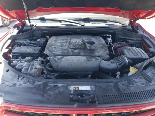 1C4RDHDG8HC930398 Dodge DURANGO GT