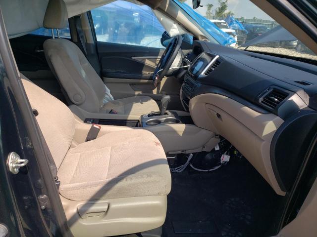 5FNYF5H37GB058812 Honda Pilot Ex