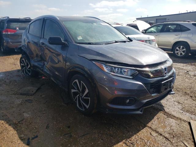3CZRU6H11KG707774 Honda HR-V SPORT