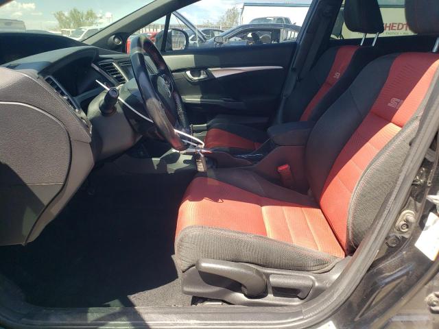 2HGFB6E50EH704795 Honda CIVIC SI
