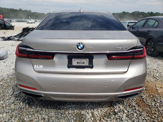WBA7T2C01LGL17758 BMW 740 I