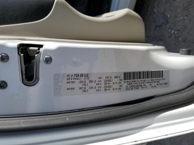 2C4RDGCG1GR235598 Dodge Grand Caravan Sxt