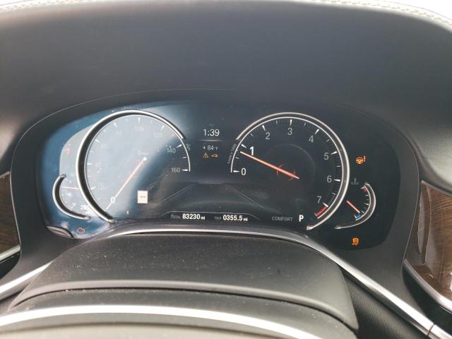 WBA7E2C57GG714631 BMW 740 I