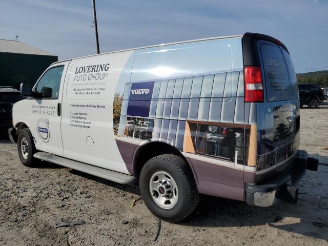 1GTW7AFF8G1904206 GMC Savana G2500
