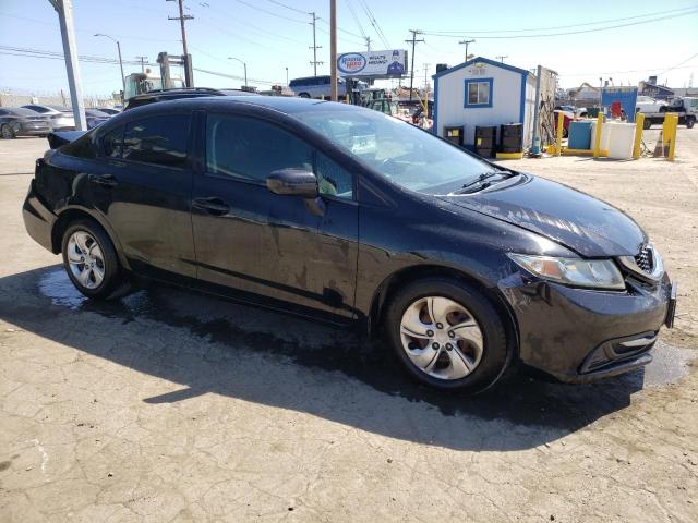 19XFB2F58EE258400 Honda Civic Lx