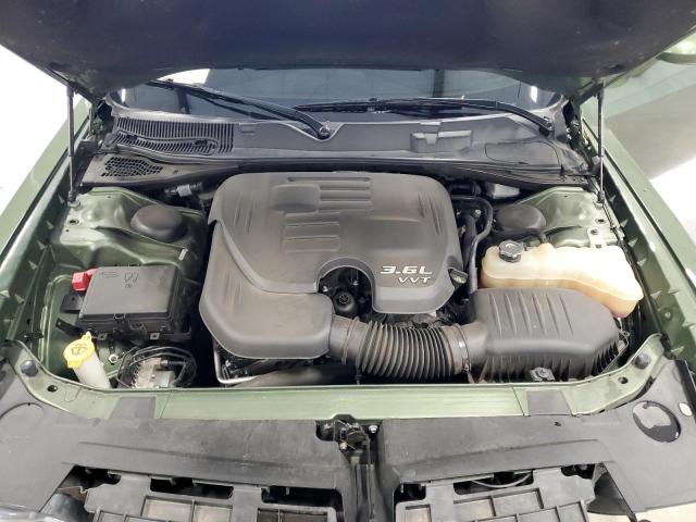2C3CDZAG5KH691496 Dodge Challenger Sxt