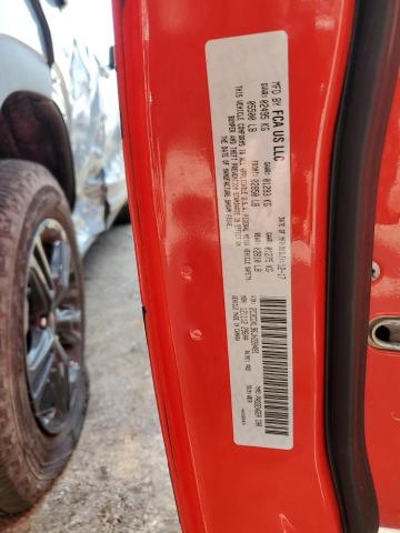 2C3CDXL96JH220491 Dodge Charger Srt Hellcat