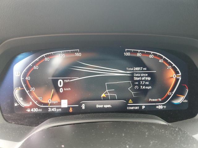 5UXCR4C04P9P50415 BMW X5 Sdrive 40i