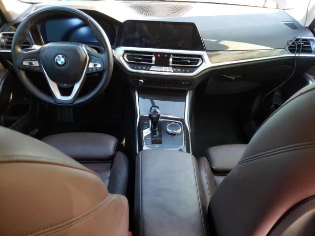 3MW5R1J54K8A03825 BMW 330I