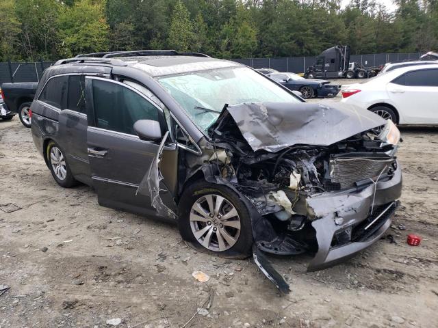 5FNRL5H62EB135610 Honda ODYSSEY EXL