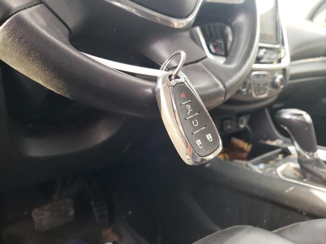 1GNEVHKW1LJ328010 Chevrolet Traverse Lt