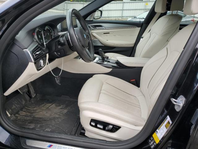 WBAJB9C58JB050187 BMW M550xi