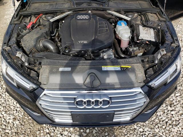WAUENAF48JN008582 Audi A4 Premium Plus