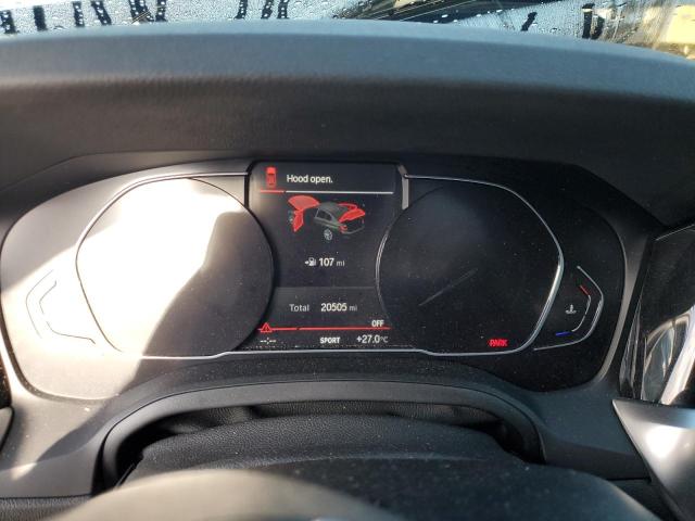 3MW5R1J07N8C50846 BMW 330I