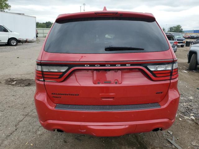 1C4RDJDG7HC908206 Dodge DURANGO GT