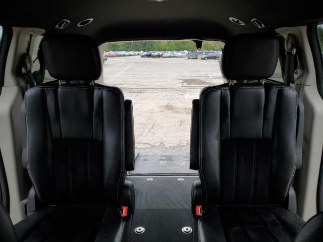 2C4RDGCG1HR664841 Dodge Grand Caravan Sxt