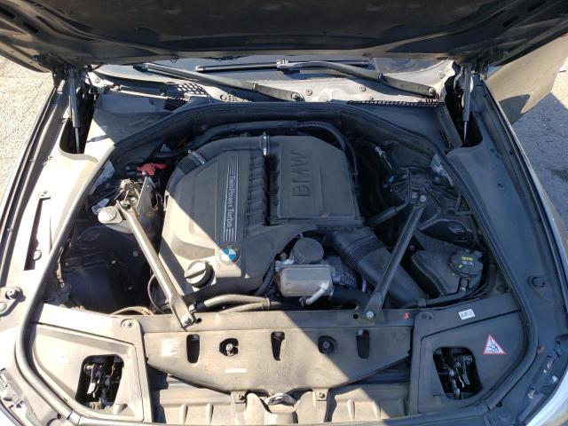 WBA5B1C50FD921632 BMW 535 I