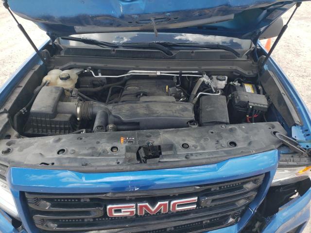 1GTG5BEA7M1257296 GMC Canyon Elevation