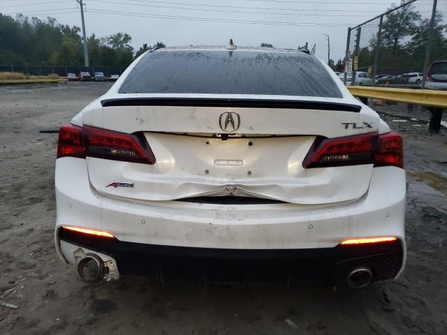 19UUB1F65LA006857 Acura Tlx Technology