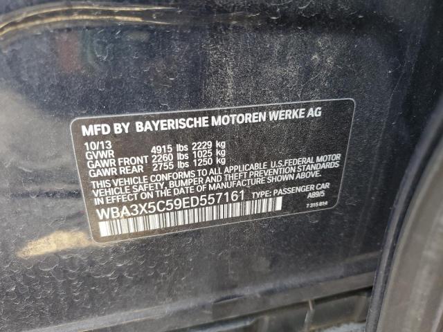 WBA3X5C59ED557161 BMW 328 XIGT