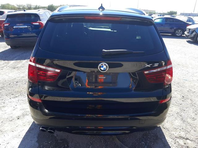 5UXWX9C56G0D90860 BMW X3 Xdrive28i