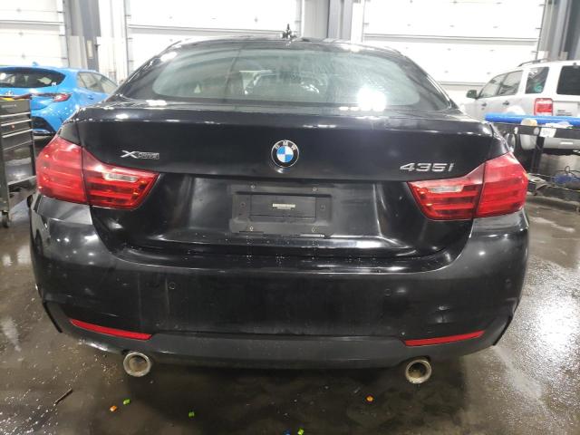 WBA4B3C55GG344202 BMW 435 Xi Gran Coupe