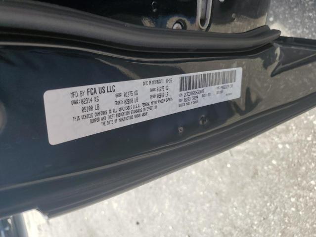 2C3CDXBG0GH303603 Dodge Charger Se