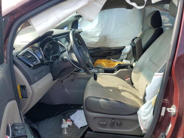 KNDMC5C14J6350711 KIA SEDONA EX