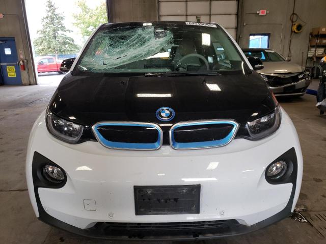 WBY1Z4C52FV278756 BMW I3 REX
