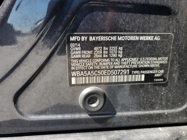 WBA5A5C50ED507291 BMW 528 I