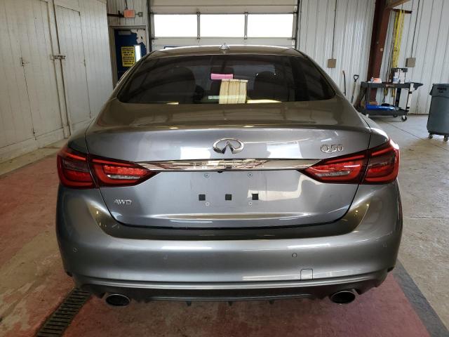 JN1EV7AR0LM252201 Infiniti Q50 PURE