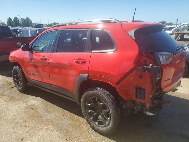 1C4PJMBX8KD115065 Jeep Cherokee Trailhawk