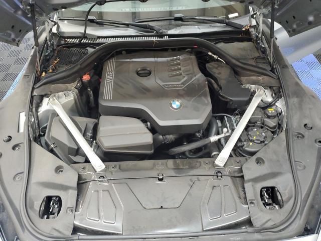 WBAHF3C03NWX39699 BMW Z4 Sdrive30i