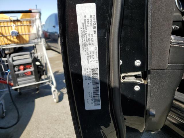 2C3CDXEJ6JH273795 Dodge Charger Srt 392