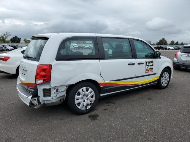 2C4RDGBG4FR580110 Dodge Grand Caravan Se