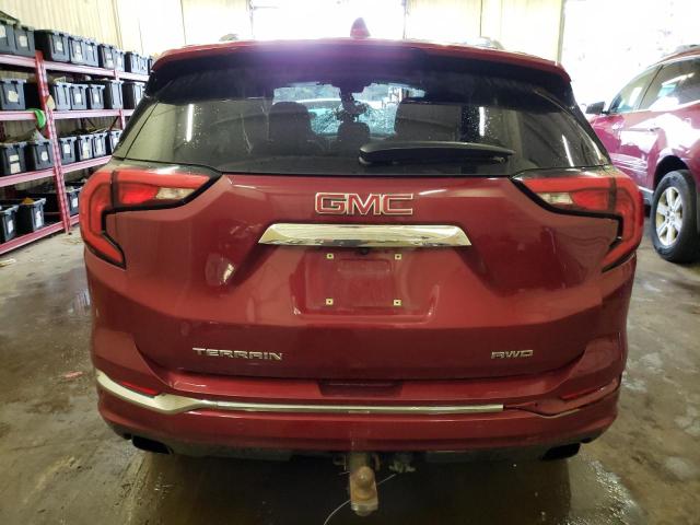 3GKALXEX9JL400481 GMC Terrain Denali