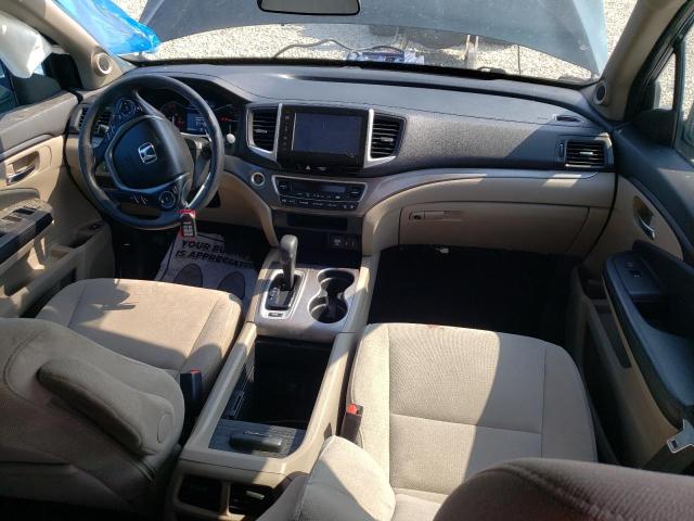 5FNYF5H37GB058812 Honda Pilot Ex