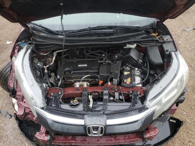 2HKRM4H42GH679437 Honda CR-V SE