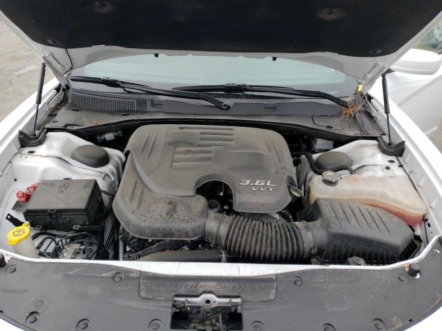 2C3CDXBGXNH197254 Dodge Charger Sxt