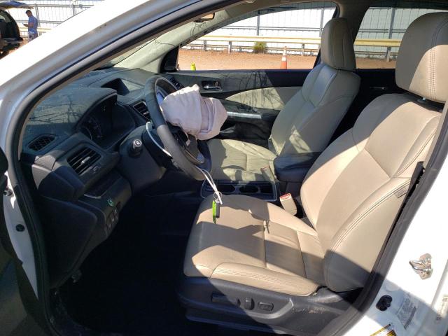 5J6RM4H91GL065092 Honda Cr-v Touring