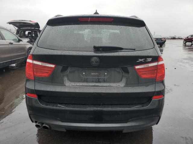 5UXWX7C51EL983460 BMW X3 Xdrive35i