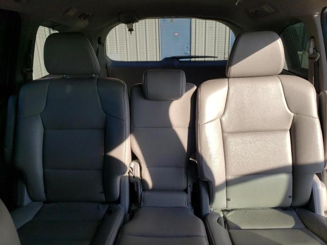 5FNRL5H97EB100989 Honda Odyssey Touring