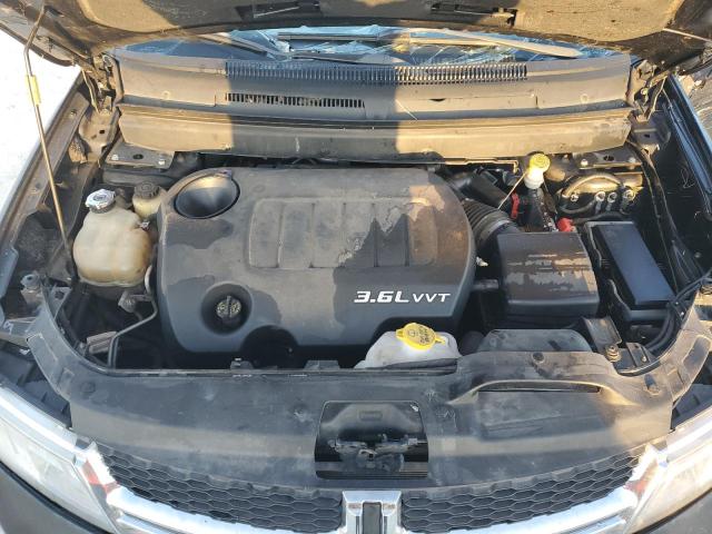 3C4PDCBG3ET158938 Dodge Journey Sxt