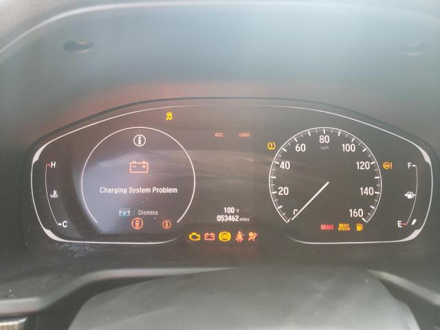 1HGCV1F38KA160471 Honda Accord Sport