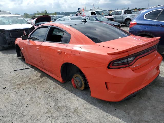 2C3CDXEJ0HH590031 Dodge Charger Srt 392