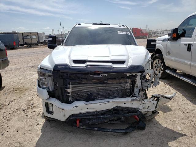 1GT49VEY0MF239862 GMC Sierra K3500 At4