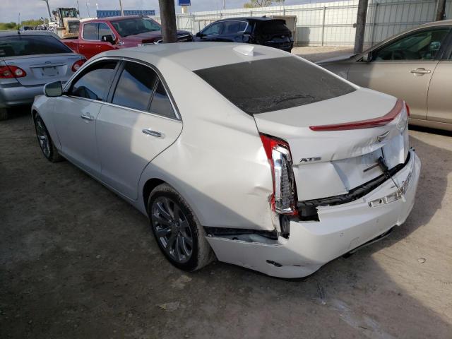 1G6AB5RX4H0216542 Cadillac ATS LUXURY