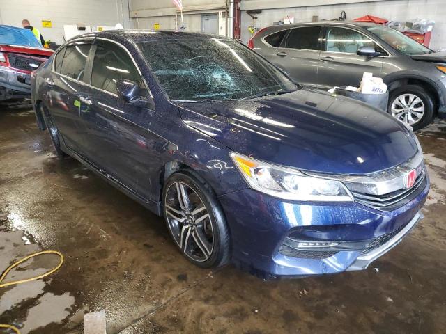 1HGCR2F11HA047298 Honda Accord Sport Special Edition