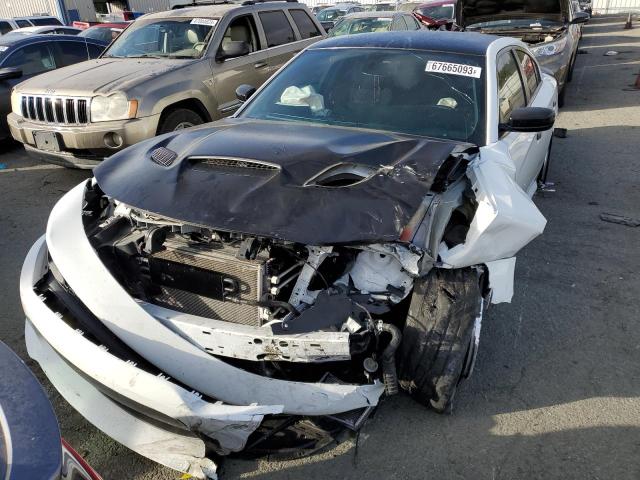 2C3CDXL99KH742162 Dodge Charger Srt Hellcat
